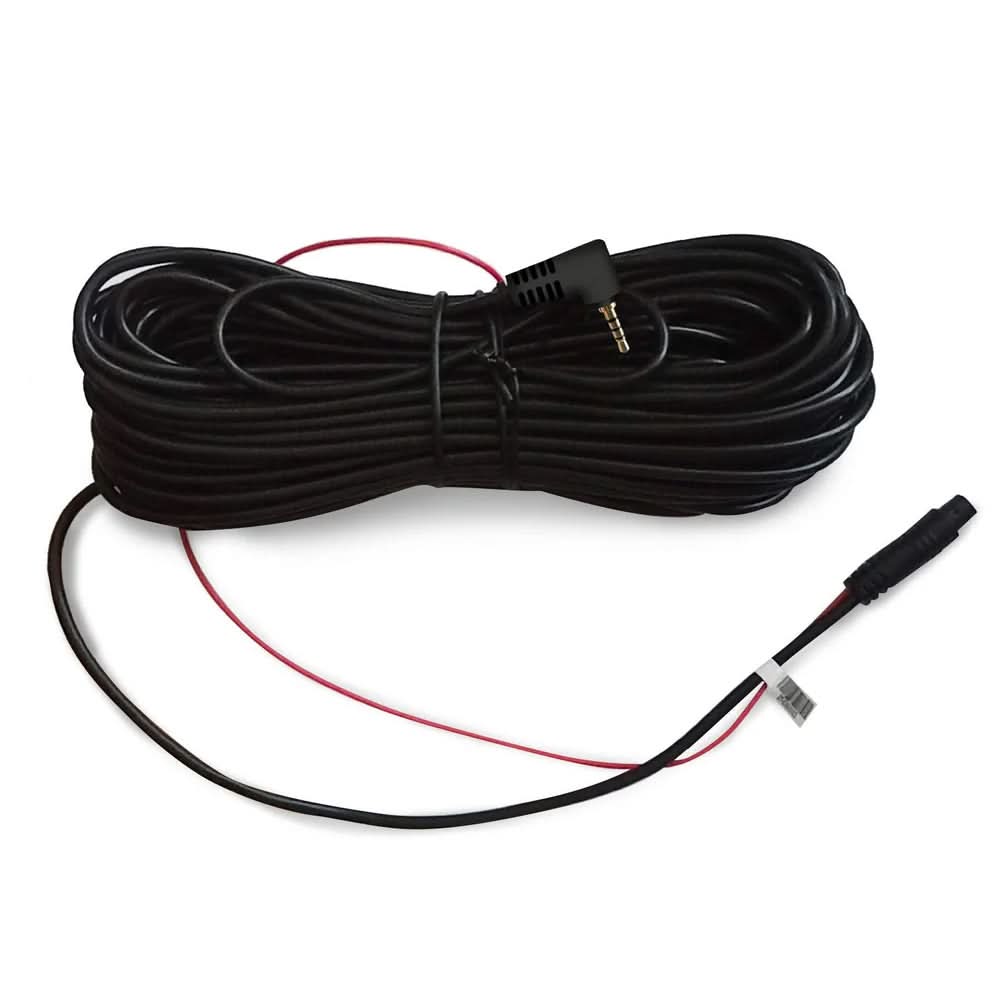 WOLFBOX 33/50 Feet Rear Camera Longer Replacement Cables for G900pro - WOLFBOX