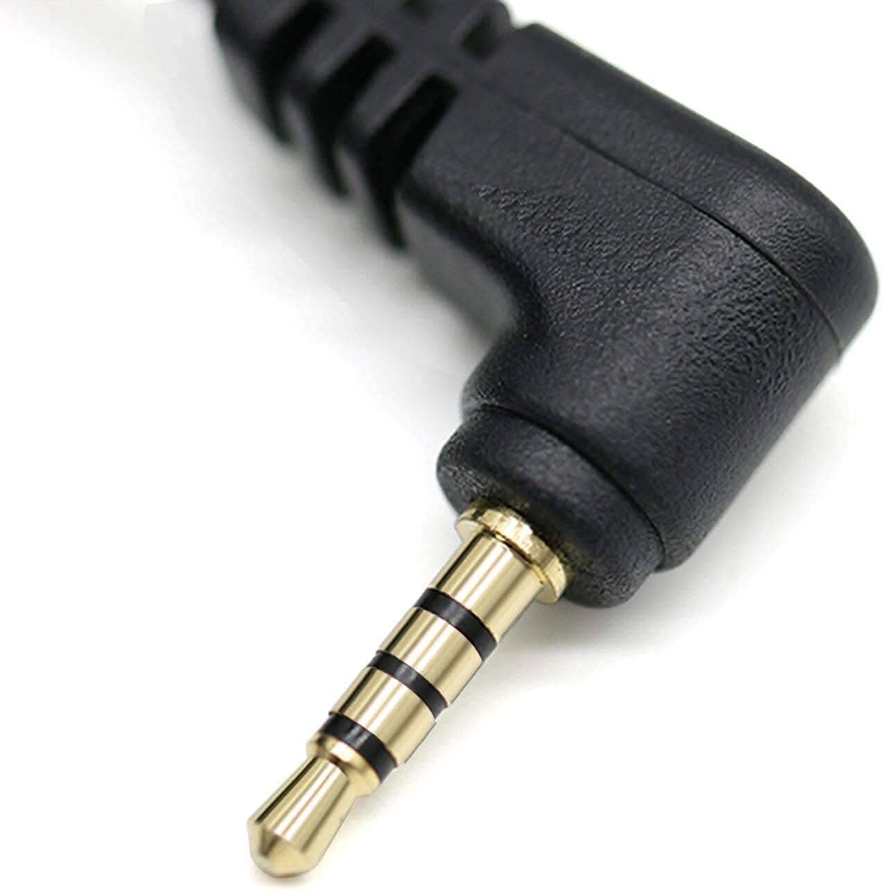 WOLFBOX 33/50 Feet Rear Camera Longer Replacement Cables for G900pro